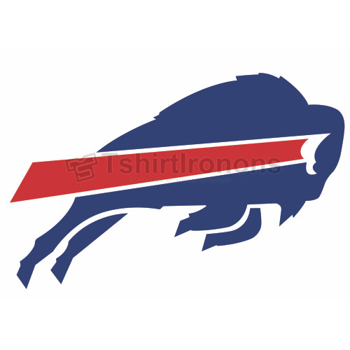 Buffalo Bills T-shirts Iron On Transfers N431